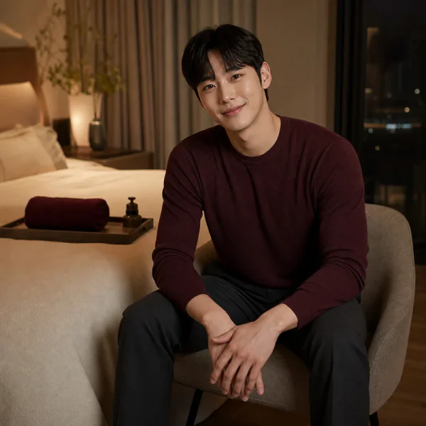 클래식 세정릴렉스 마사지 안내 이미지