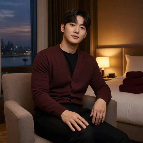 힐링 리브살롱 테라피 안내 이미지
