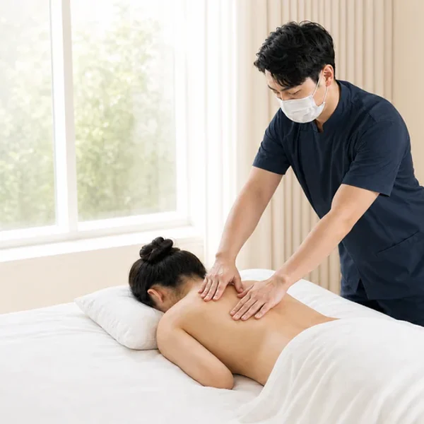 클래식 클로이테라스 마사지 안내 이미지