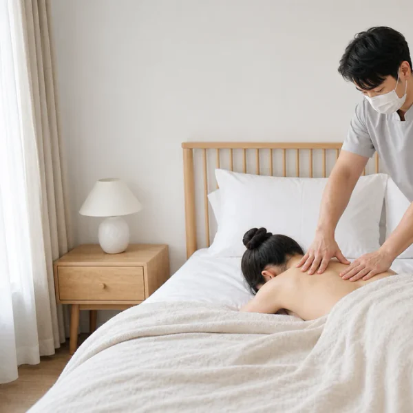 블랑 아린룸 홈타이 안내 이미지