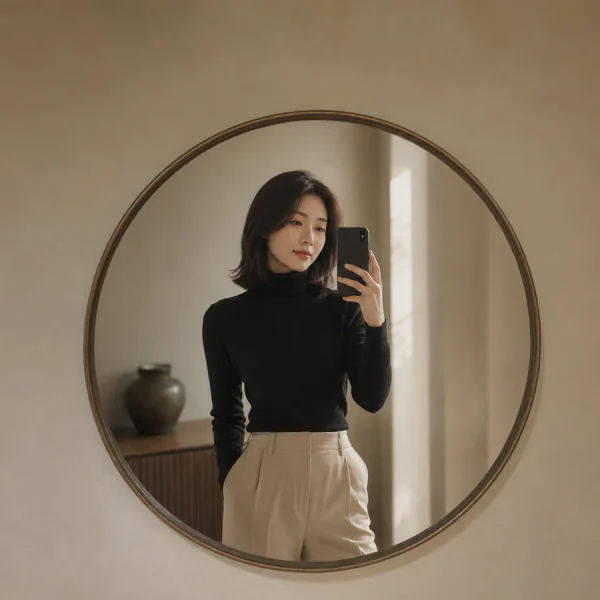 스테이 보미살롱 홈타이 안내 이미지