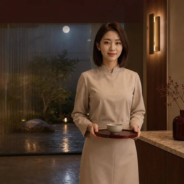 웰니스 나나테라스 마사지 안내 이미지