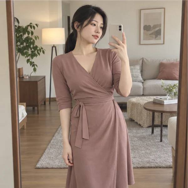 웰니스 리안웰빙 홈타이 안내 이미지