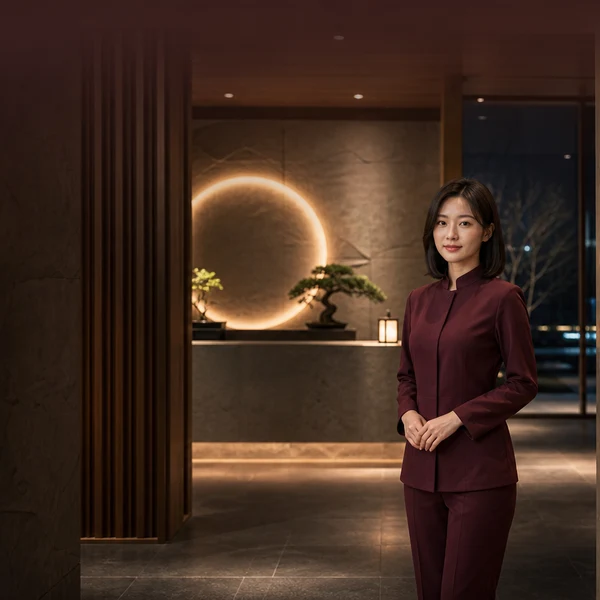 블랑 미나아지트 테라피 안내 이미지