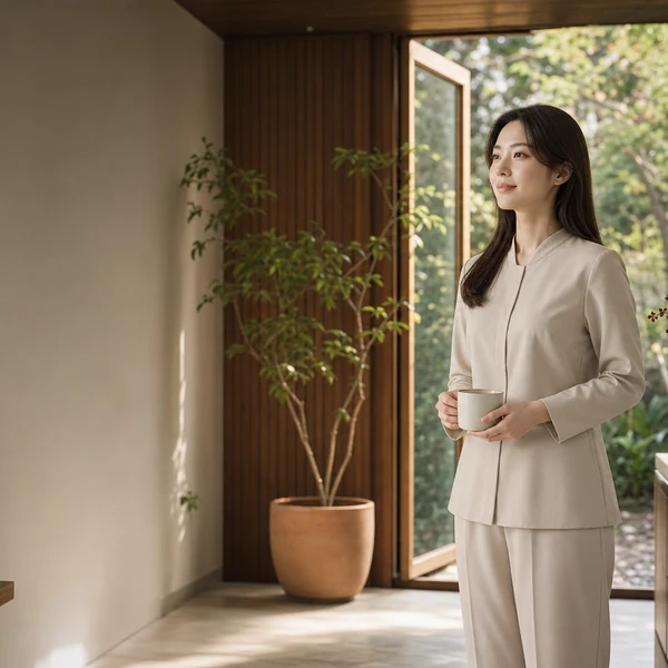 웰니스 세정릴렉스 마사지 안내 이미지