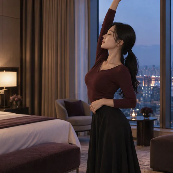 라운지 솔라가든 마사지 제휴업체 이미지