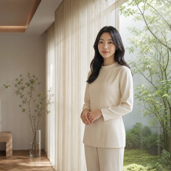블랑 보미살롱 테라피 안내 이미지