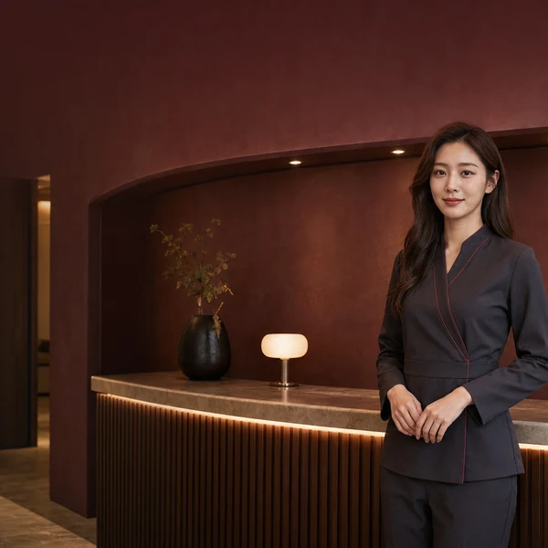 라운지 유리아가든 테라피 제휴업체 이미지