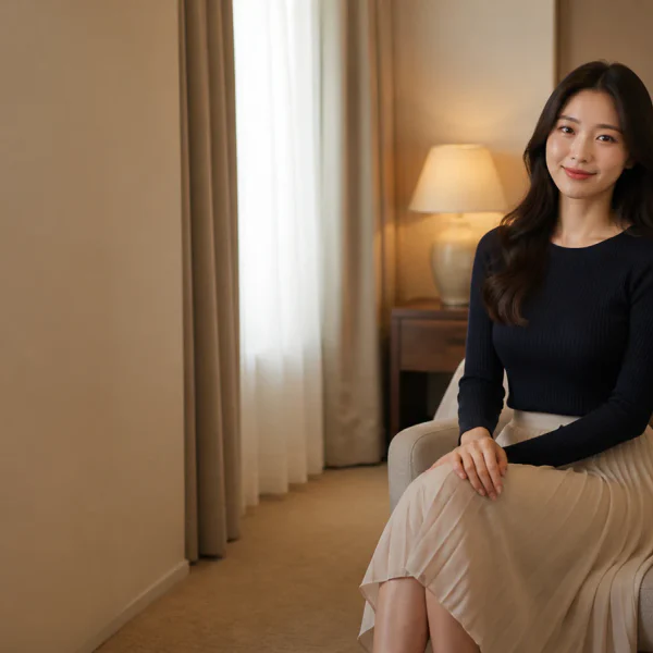 스테이 라비앙포레스트 테라피 안내 이미지