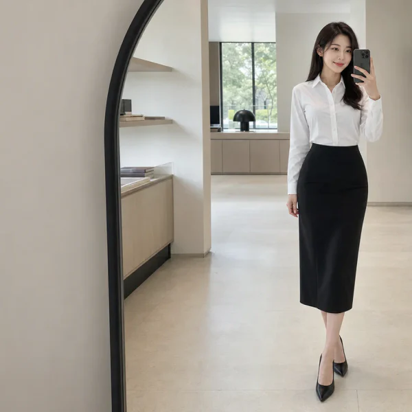 블랑 리안살롱 홈타이 안내 이미지