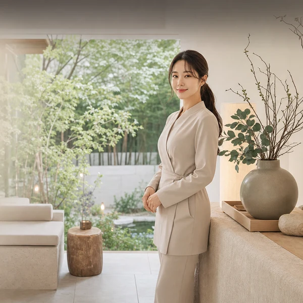 아로마 로제나플레이스 마사지 안내 이미지