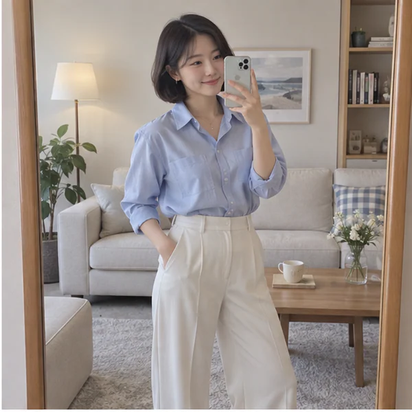 스위트 가을라운지 홈타이 안내 이미지