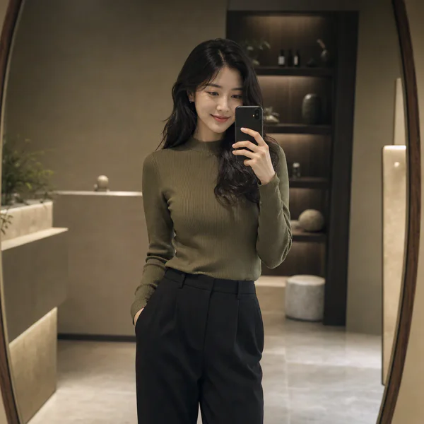 스위트 문별라운지 홈타이 안내 이미지
