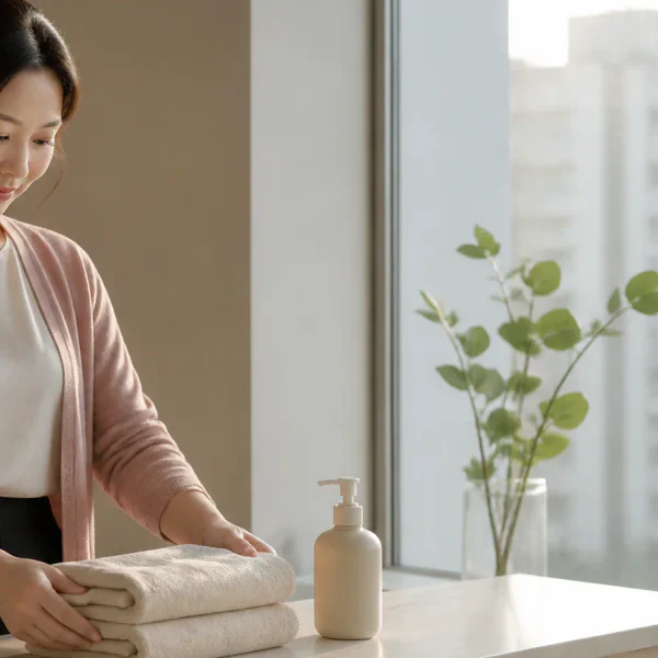 웰니스 효정웰빙 테라피 안내 이미지