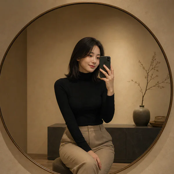 모던 문별살롱 홈타이 안내 이미지