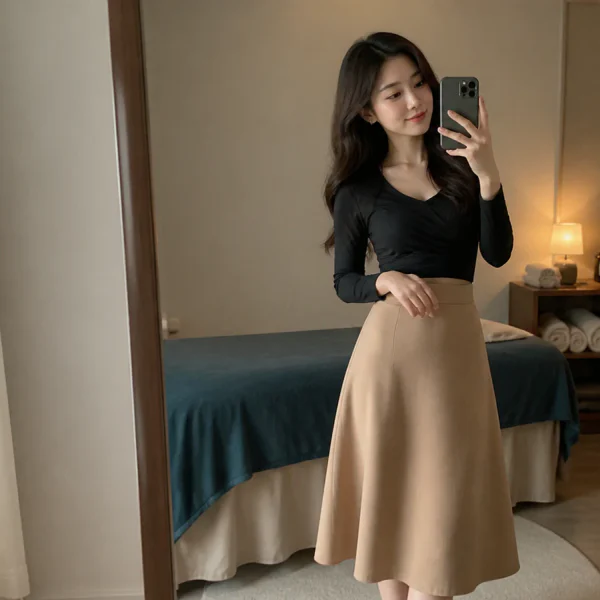 스테이 해린포레스트 테라피 안내 이미지