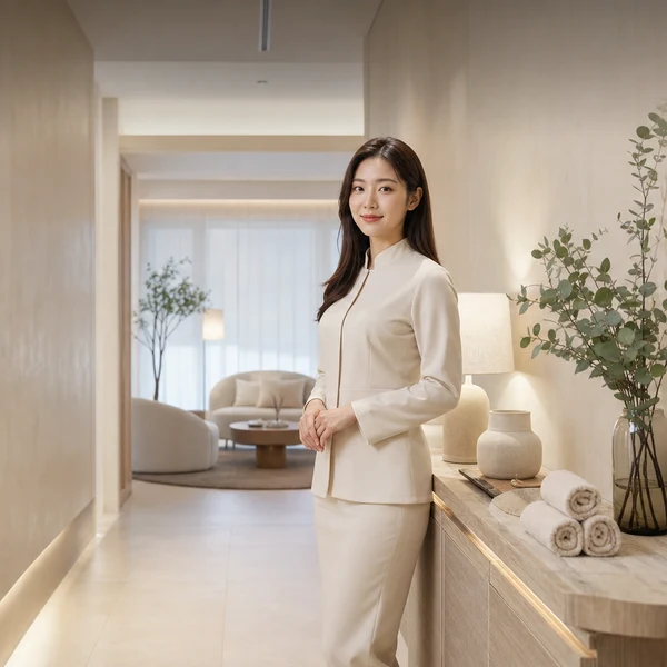 로열 아델스튜디오 테라피 안내 이미지