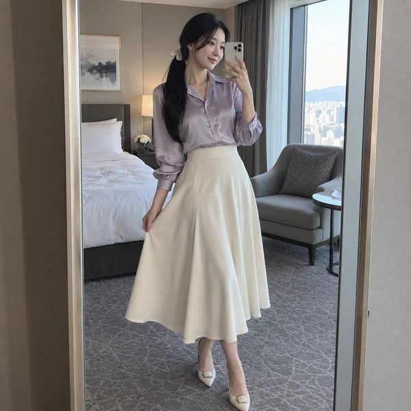 시그니처 라엘스튜디오 홈타이 안내 이미지
