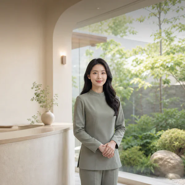 라운지 하린포레스트 테라피 안내 이미지