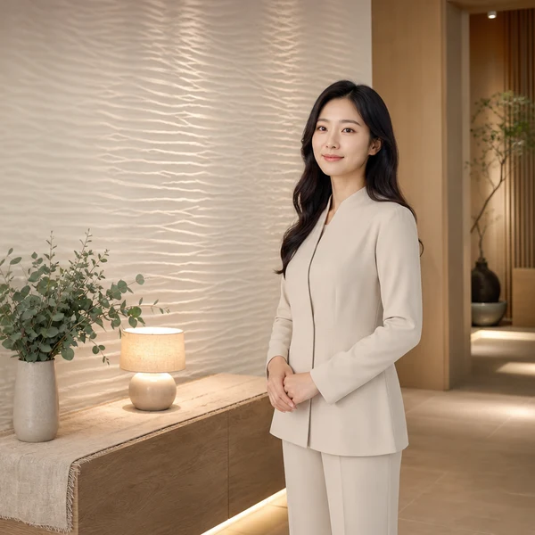 라운지 은비릴렉스 마사지 안내 이미지