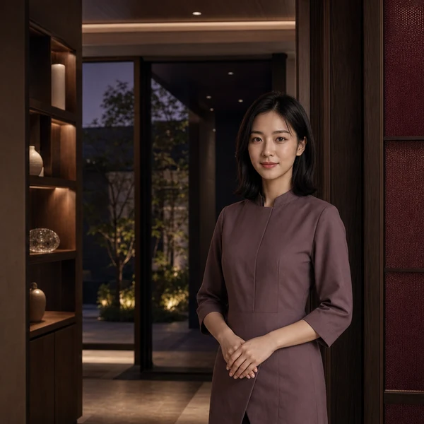 그랜드 하영테라스 마사지 안내 이미지
