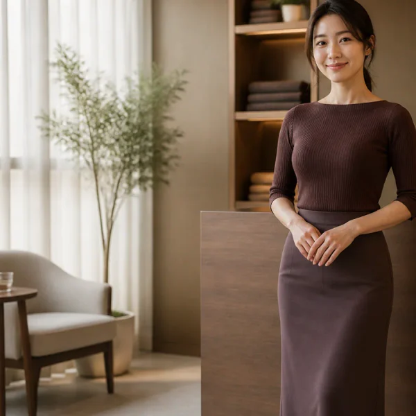 스테이 민지가든 마사지 안내 이미지