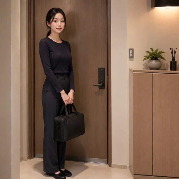웰니스 로아웰빙 홈타이 안내 이미지