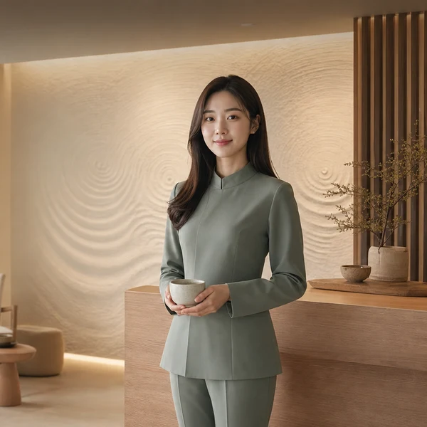 스위트 아모르테라스 테라피 안내 이미지