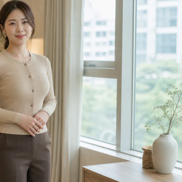 스위트 문별라운지 홈타이 안내 이미지