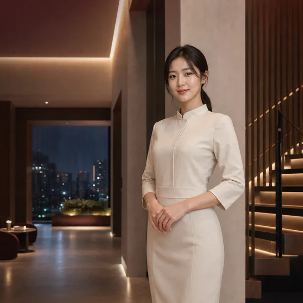 윈터라운지 마사지 안내 이미지
