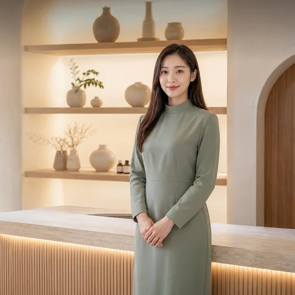 가든 아델라운지 테라피 안내 이미지