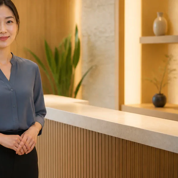 스테이 해린릴렉스 테라피 안내 이미지