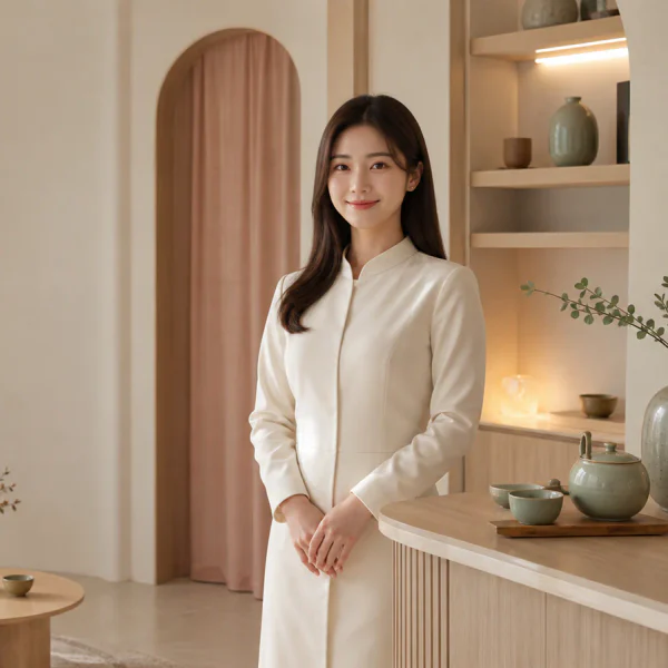 효정라운지 테라피 안내 이미지
