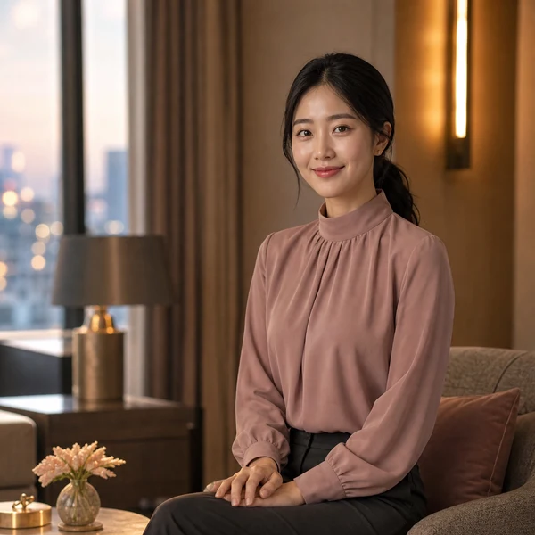 웰니스 카리나테라스 홈타이 안내 이미지