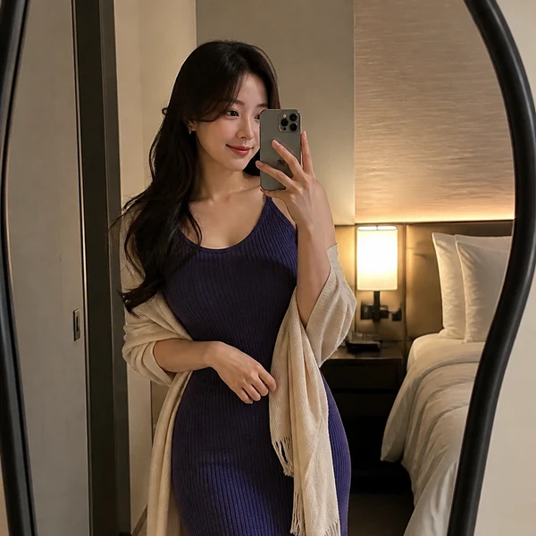 모던 루나살롱 홈타이 안내 이미지