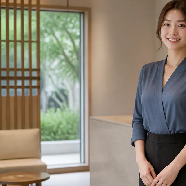 그랜드 아린스테이 테라피 안내 이미지