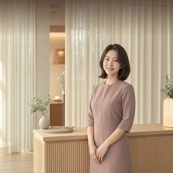 시그니처 하린스파 테라피 안내 이미지