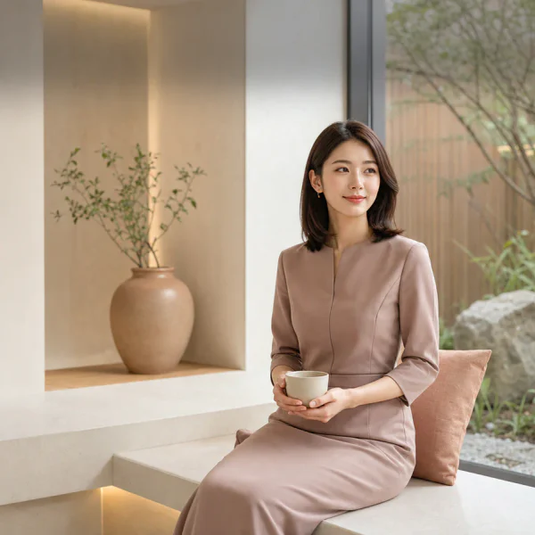 라운지 하린릴렉스 테라피 안내 이미지