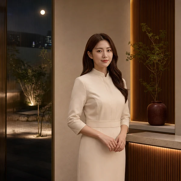 그랜드 하니테라스 테라피 안내 이미지