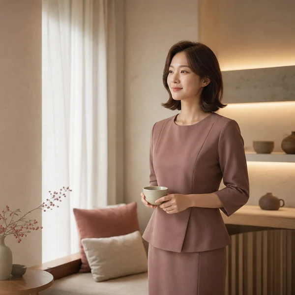 포레스트 미나하우스 테라피 안내 이미지
