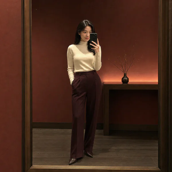 모던 레드존가든 테라피 안내 이미지