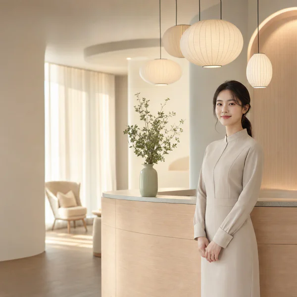 라운지 아모르가든 테라피 안내 이미지