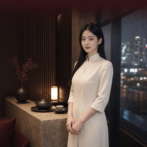 라운지 다니엘웰빙 마사지 안내 이미지
