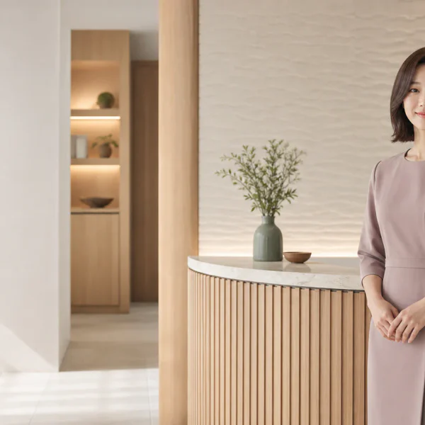 웰니스 솔라스테이 마사지 안내 이미지