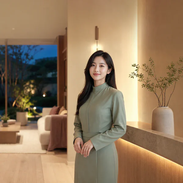아로마 라비앙포레스트 테라피 안내 이미지