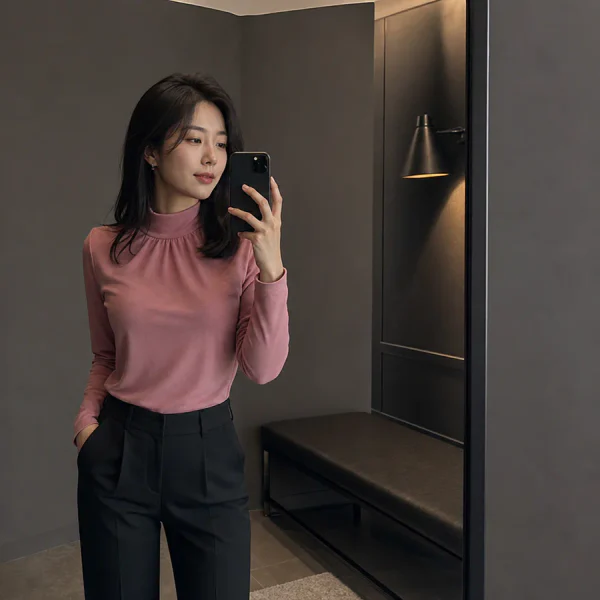 힐링 로제나룸 홈타이 안내 이미지