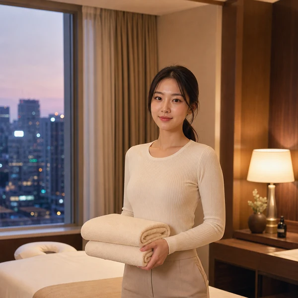 아로마 프라임포레스트 마사지 제휴업체 이미지