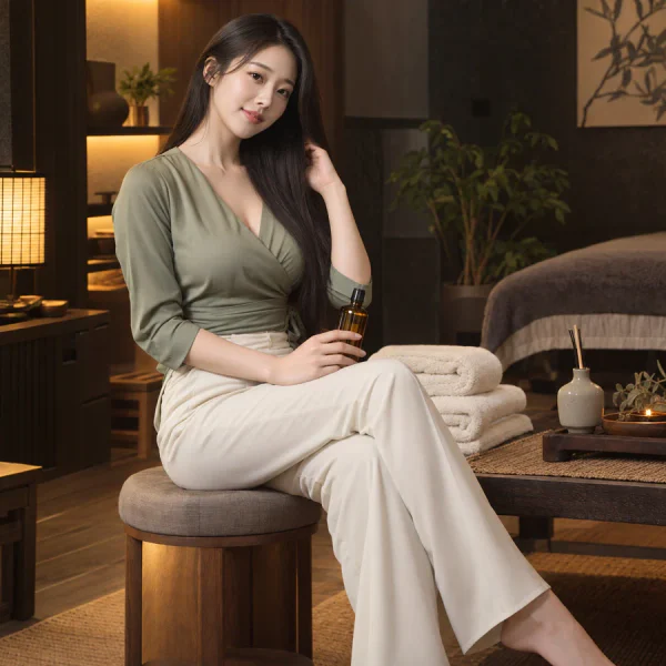 스위트 세레나스파 마사지 안내 이미지