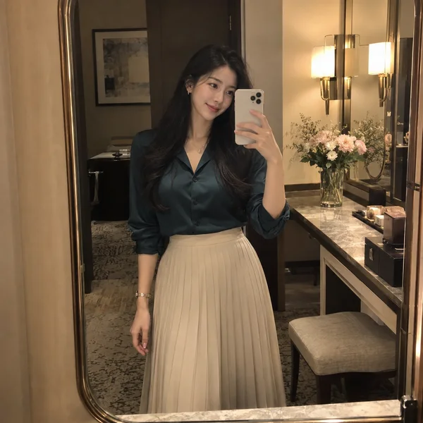 힐링 클로이살롱 마사지 안내 이미지