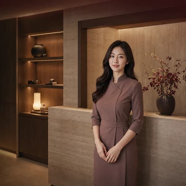 라운지 아모르가든 홈타이 제휴업체 이미지